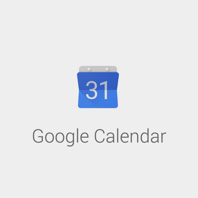 Google Calendar