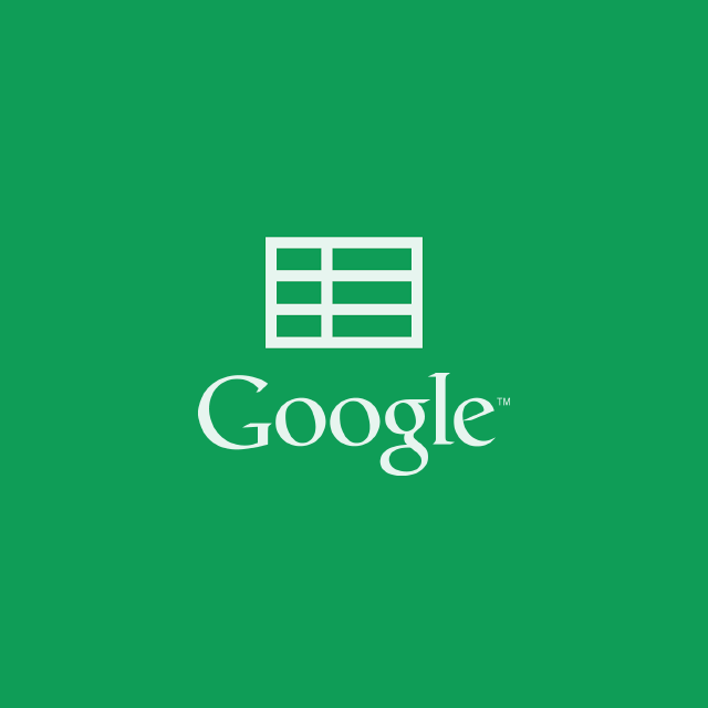 Google Sheets